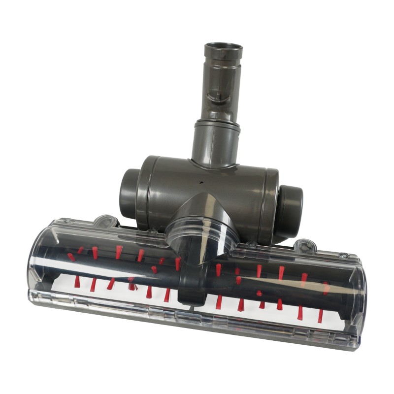 Distri+ - Turbo Brosse pour aspirateur - largeur 28 cm - compatible avec Dyson DC24, DC33, DC35, DC44, DC58, DC59, DC62, DC74