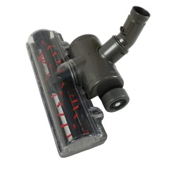 Distri+ - Turbo Brosse pour aspirateur - largeur 28 cm - compatible avec Dyson DC24, DC33, DC35, DC44, DC58, DC59, DC62, DC74