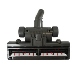 Distri+ - Turbo Brosse pour aspirateur - largeur 28 cm - compatible avec Dyson DC24, DC33, DC35, DC44, DC58, DC59, DC62, DC74