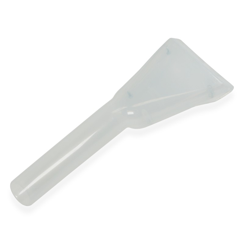 Distri+ - Tête d'aspiration / buse transparente pour aspirateur / injecteur extracteur humide et sec - eau et poussières