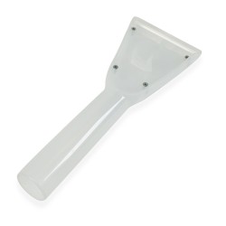 Distri+ - Tête d'aspiration / buse transparente pour aspirateur / injecteur extracteur humide et sec - eau et poussières