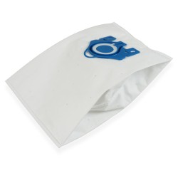 Distri+ - Sac aspirateur microfibre à poussières - HyClean Pure GN 3D - lot de 5 - compatible avec Miele Classic C1, Complete