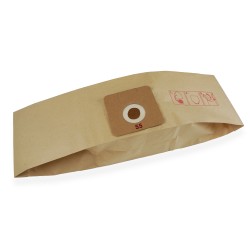 Distri+ - Lot d'un kit d'entretien pour aspirateur : 10 sacs aspirateur + 1 filtre cartouche - compatible Ecolab Bluevac - Comac