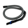 Distri+ - Flexible complet pour aspirateur avec poignée CP0494/01 - longueur 1,8 m - compatible avec Philips - 432200538251
