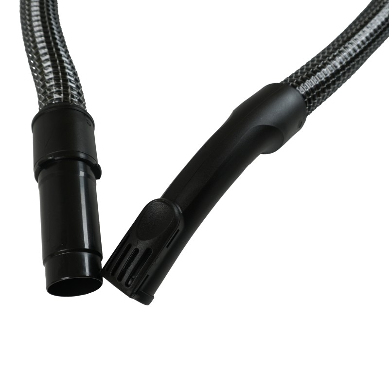 Distri+ - Flexible / tuyau pour aspirateur - longueur 2 m - compatible avec Bosch - référence d'origine 17008859 (00145666)