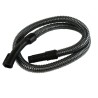 Distri+ - Flexible / tuyau pour aspirateur - longueur 2 m - compatible avec Bosch - référence d'origine 17008859 (00145666)