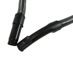 Distri+ - Flexible / tuyau pour aspirateur - longueur 2 m - compatible avec Bosch - référence d'origine 17008859 (00145666)