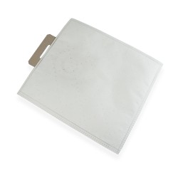 Distri+ - Lot de 5 sacs aspirateur microfibre à poussières - compatible avec Hoover S4150, S4152 - Electrolux Z 364