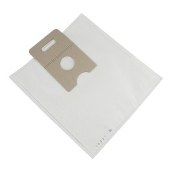 Distri+ - Lot de 5 sacs aspirateur microfibre à poussières - compatible avec Hoover S4150, S4152 - Electrolux Z 364