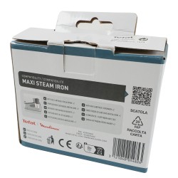 Distri+ - Lot de 2 cartouches filtrantes anti-calcaire – référence d'origine XD9030E0