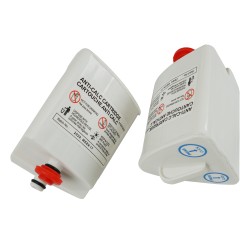 Distri+ - Lot de 2 cartouches filtrantes anti-calcaire – référence d'origine XD9030E0