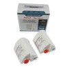 Distri+ - Lot de 2 cartouches filtrantes anti-calcaire – référence d'origine XD9030E0