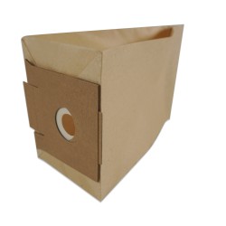 Distri+ - Sac aspirateur compatible ROWENTA AMBIA après 2001, RO220, RO225, RO230, RO240, ZR470 - La pochette de 10 sacs papier