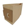 Distri+ - Sac aspirateur compatible ROWENTA AMBIA après 2001, RO220, RO225, RO230, RO240, ZR470 - La pochette de 10 sacs papier