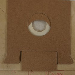 Distri+ - Sac aspirateur compatible ROWENTA AMBIA après 2001, RO220, RO225, RO230, RO240, ZR470 - La pochette de 10 sacs papier