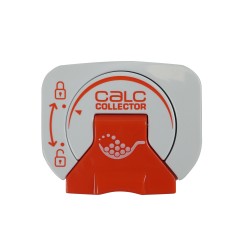 Distri+ - Collecteur anti-calcaire centrale vapeur/fer à repasser - compatible avec Tefal TURBO PRO, ULTRAGLISS-CS-00139375