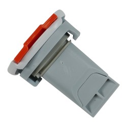 Distri+ - Collecteur anti-calcaire centrale vapeur/fer à repasser - compatible avec Tefal TURBO PRO, ULTRAGLISS-CS-00139375