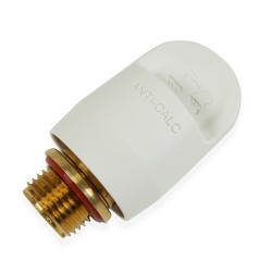 Distri+ - Bouchon de sécurité pour remplissage de cuve de centrale vapeur - compatible avec Calor, Tefal, Rowenta - Référen