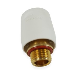 Distri+ - Bouchon de sécurité pour remplissage de cuve de centrale vapeur - compatible avec Calor, Tefal, Rowenta - Référen