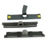 Distri+ - Suceur polyvalent/brosse/buse de sol eau et poussière pour aspirateur DN40 - 360 mm - compatible avec Karcher