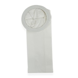 Distri+ - sacs aspirateur compatibles avec Nilfisk GD5, Adgility 6XP, Back Vac 6, Progress Quattervac - sans collant