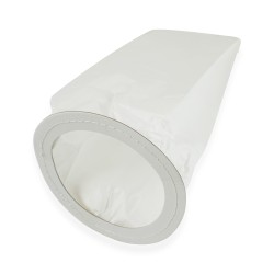 Distri+ - sacs aspirateur compatibles avec Nilfisk GD5, Adgility 6XP, Back Vac 6, Progress Quattervac - sans collant