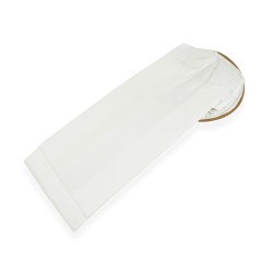 Distri+ - sacs aspirateur compatibles avec Nilfisk GD5, Adgility 6XP, Back Vac 6, Progress Quattervac - sans collant