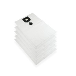 Distri+ - sac aspirateur microfibre compatible avec Karcher NT 30/1 - capacité 30L - alternative à la référence d'origine 2