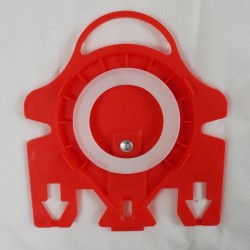 Distri+ - Sac aspirateur - compatible avec Miele S4 - S6 - Complete C1 - Compact C1, C2