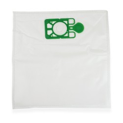 Distri+ - Sacs aspirateur compatible avec Numatic NVM2A, NVM2B, NVM2C, Charles, Georges, NVQ370 - 15 litres - La Pochette de 5