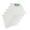 Distri+ - Sacs aspirateur compatible avec Numatic NVM2A, NVM2B, NVM2C, Charles, Georges, NVQ370 - 15 litres - La Pochette de 5