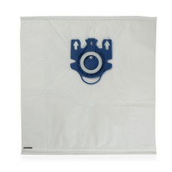 Distri+ - Sac aspirateur microfibre à poussières - lot de 5 - compatible avec Miele Classic C1, Complete C2, C3 - Large