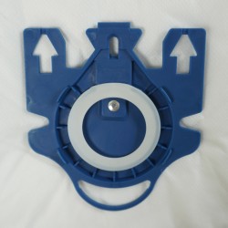 Distri+ - Sac aspirateur microfibre à poussières - lot de 5 - compatible avec Miele Classic C1, Complete C2, C3 - Large