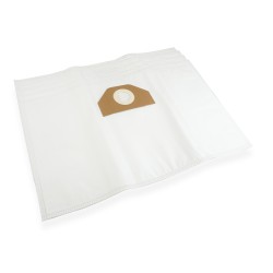 Distri+ - Sac aspirateur microfibre haute filtration - anti-allergène - ultra résistant - compatible avec Karcher WD, A2204 -