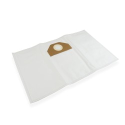 Distri+ - Sac aspirateur microfibre haute filtration - anti-allergène - ultra résistant - compatible avec Karcher WD, A2204 -