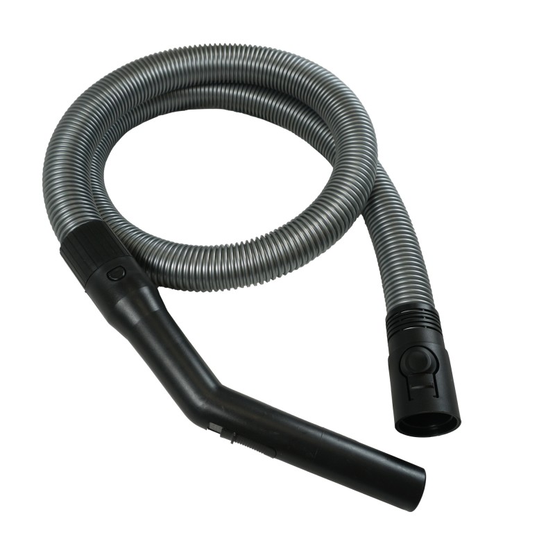 Distri+ - Flexible Complet pour aspirateur avec poignée ø 35 mm - Longueur 1,7 m - Compatible avec Philips série VC 2000