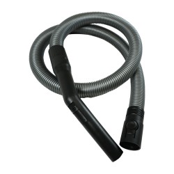Distri+ - Flexible Complet pour aspirateur avec poignée ø 35 mm - Longueur 1,7 m - Compatible avec Philips série VC 2000