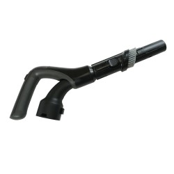 Distri+ - Poignée pistolet pour aspirateur XB9155 - avec bouton de commande et brosse - compatible avec Philips Marathon