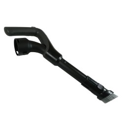 Distri+ - Poignée pistolet pour aspirateur XB9155 - avec bouton de commande et brosse - compatible avec Philips Marathon