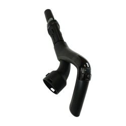 Distri+ - Poignée pistolet pour aspirateur XB9155 - avec bouton de commande et brosse - compatible avec Philips Marathon