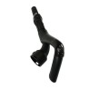 Distri+ - Poignée pistolet pour aspirateur XB9155 - avec bouton de commande et brosse - compatible avec Philips Marathon
