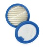 Distri+ - Kit de 1 préfiltre + 1 filtre à poussières pour aspirateur sans fil - lavables - compatible avec AEG 7000 ASKW5
