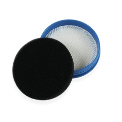 Distri+ - Pré-filtre pour aspirateur sans fil - compatible avec AEG 7000 ASKW5 / compatible avec Electrolux