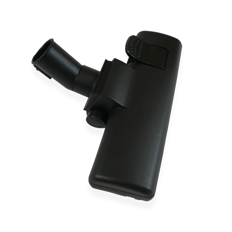 Distri+ - Brosse combinée universelle pour aspirateur tube ø 35 mm - pour tous sols et tapis - compatible avec Miele, Rowenta