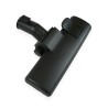 Distri+ - Brosse combinée universelle pour aspirateur tube ø 35 mm - pour tous sols et tapis - compatible avec Miele, Rowenta