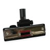 Distri+ - Brosse combinée universelle pour aspirateur tube ø 35 mm - pour tous sols et tapis - compatible avec Miele, Rowenta