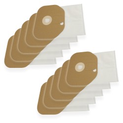 Distri+ - Sac aspirateur en...