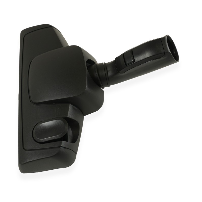 Distri+ - Brosse combinée universelle pour aspirateur avec tube ø 36 mm - pour tous sols et tapis - compatible avec Rowenta