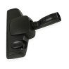 Distri+ - Brosse combinée universelle pour aspirateur avec tube ø 36 mm - pour tous sols et tapis - compatible avec Rowenta