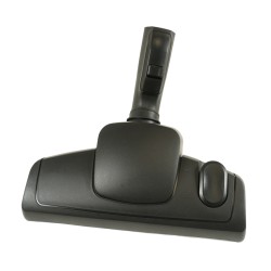 Distri+ - Brosse combinée universelle pour aspirateur avec tube ø 36 mm - pour tous sols et tapis - compatible avec Rowenta